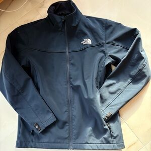The North Face Men's Dark Blue Performance Jacket